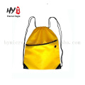 Non woven fabric eco drawstring backpack